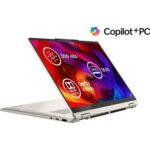 Lenovo Yoga 7 2v1 83JR003KCK návod