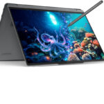 Lenovo Yoga 9 2v1 83LC002BCK návod