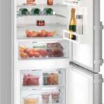 Liebherr CNef 5715 návod