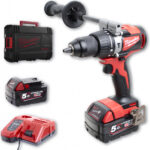 MILWAUKEE BLPD2-502X 4933464517 návod