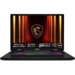 MSI Crosshair 17 HX AI D2XWGKG-039CZ návod