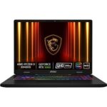 MSI Crosshair A16 HX D8WFKG-022CZ návod
