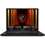 MSI Crosshair A17 HX D8WFKG-011CZ návod
