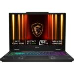 MSI Cyborg 15 B2RWEKG-045CZ návod