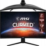 MSI G273CQ návod
