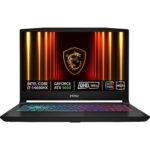 MSI Katana 15 HX B14WEK-250XCZ návod