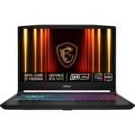 MSI Katana 15 HX B14WGK-458XCZ návod