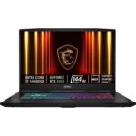 MSI Katana 17 HX B14WEK-080CZ návod
