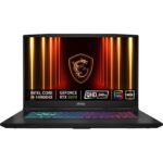 MSI Katana 17 HX B14WGK-025CZ návod