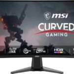 MSI MAG 27CQ6F návod