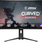 MSI MAG 321CUPDF návod