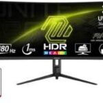 MSI MAG 342CQR návod