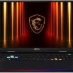 MSI Raider A18 HX A9WJG-067CZ návod