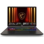 MSI Vector 16 HX AI A2XWHG-446XCZ návod