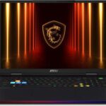 MSI Vector A18 HX A9WHG-238CZ návod