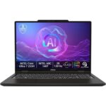 MSI Venture 16 AI A2HMG-036CZ návod