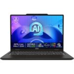 MSI VenturePro 16 AI A1VEG-027CZ návod