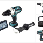 Makita DDF451Z návod