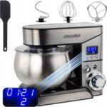 Mesko 4228 stříbrná/šedá návod