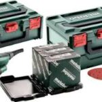 Metabo SXE 150-5.0 BL Set 691039000 návod