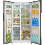 Midea MDRS710FGF02B návod