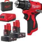 Milwaukee M12 BLDDRC-402C 4933499688 návod