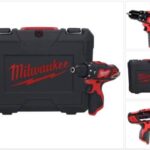 Milwaukee M12 BPD návod