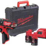 Milwaukee M12BPDMC-202C 4933499465 návod