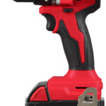 Milwaukee M18 BLDDRC-502C návod