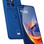 Motorola Edge 50 Neo 12GB/512GB Pantone Nautical Blue návod