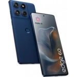 Motorola Edge 60 12GB/512GB Gibraltar Sea návod