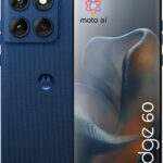 Motorola Edge 60 5G 8GB/256GB Pantone Blue návod