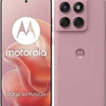 Motorola Edge 60 Fusion 8GB/256GB Zephyr návod