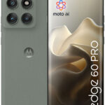 Motorola Edge 60 Pro 12GB/512GB PANTONE Shadow návod