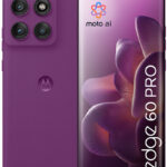 Motorola Edge 60 Pro 12GB/512GB PANTONE Sparkling Grape návod