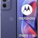 Motorola Moto E15 2GB/64GB Fresh Lavender návod