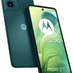 Motorola Moto G04 4GB/128GB Sea Green návod