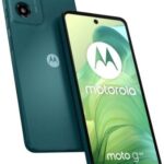 Motorola Moto G04 4GB/64GB Sea Green návod