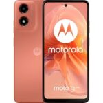Motorola Moto G04s 4GB/64GB Sunrise Orange návod