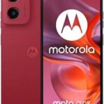 Motorola Moto G05 4GB/128GB Plum Red návod