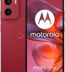 Motorola Moto G05 4GB/64GB Plum Red návod