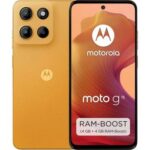 Motorola Moto G15 4GB/128GB Orange návod