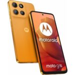 Motorola Moto G15 4GB/128GB Sunrise Orange návod