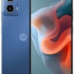 Motorola Moto G34 5G 8GB/128GB Ice Blue návod