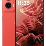 Motorola Moto G35 5G 4GB/128GB Guava Red návod