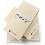 Motorola Moto G35 5G 8GB/128GB Midnight Black návod