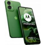 Motorola Moto G35 5G 8GB/256GB Leaf Green návod