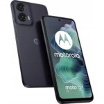 Motorola Moto G35 5G 8GB/256GB Midnight Black návod