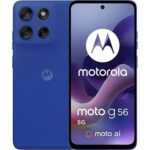 Motorola Moto G56 5G 8GB/256GB Dazzling Blue návod