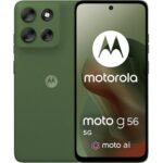 Motorola Moto G56 5G 8GB/256GB Dill Green návod